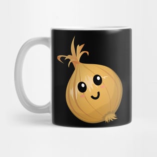 Cute Onion Mug